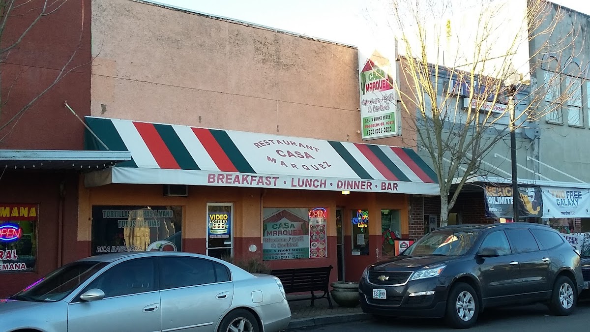 Casa Marquez Mexican Grill